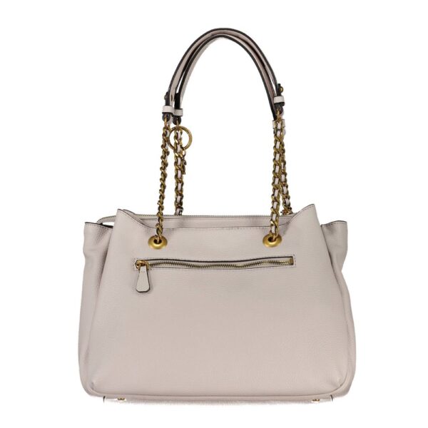Guess Jeans Pink Polyethylene Handbag - Image 2