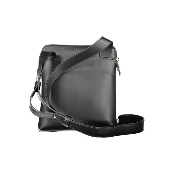 Calvin Klein Black Polyester Men Shoulder Bag - Image 2