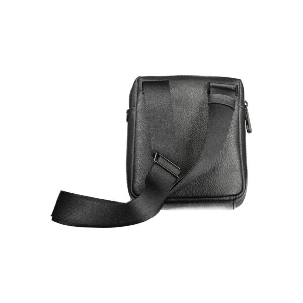 Calvin Klein Black Polyester Men Shoulder Bag - Image 2