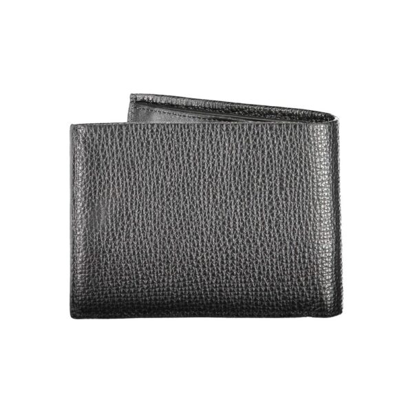 Calvin Klein Black Leather Men Wallet - Image 2
