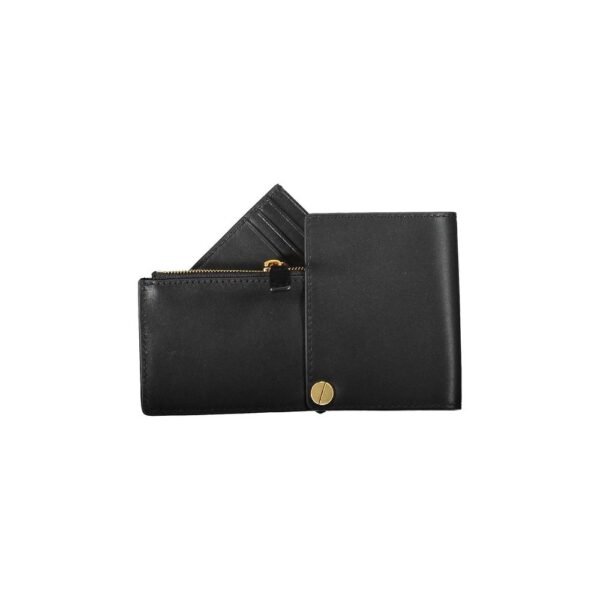 Calvin Klein Black Leather Men Wallet - Image 3