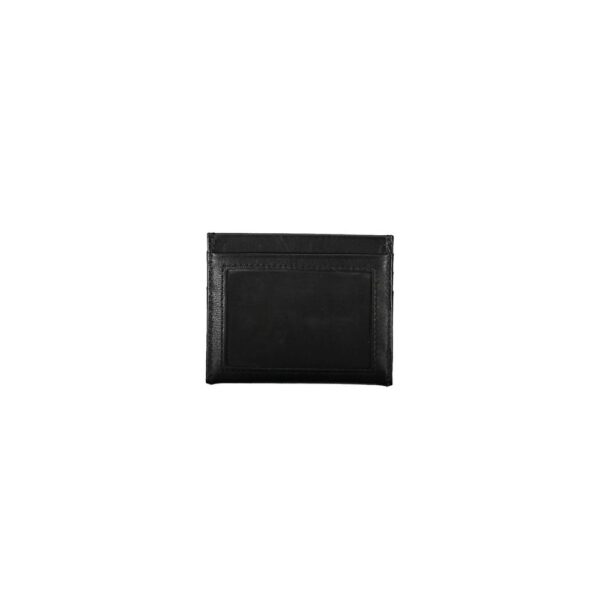 Calvin Klein Black Leather Men Wallet - Image 2
