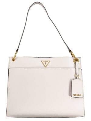 Guess Jeans Gray Polyethylene Women Handbag