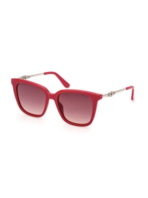 Guess Jeans Purple Injected Women Sunglass