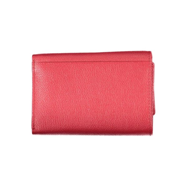 Valentino Bags Red Polyethylene Wallet - Image 2