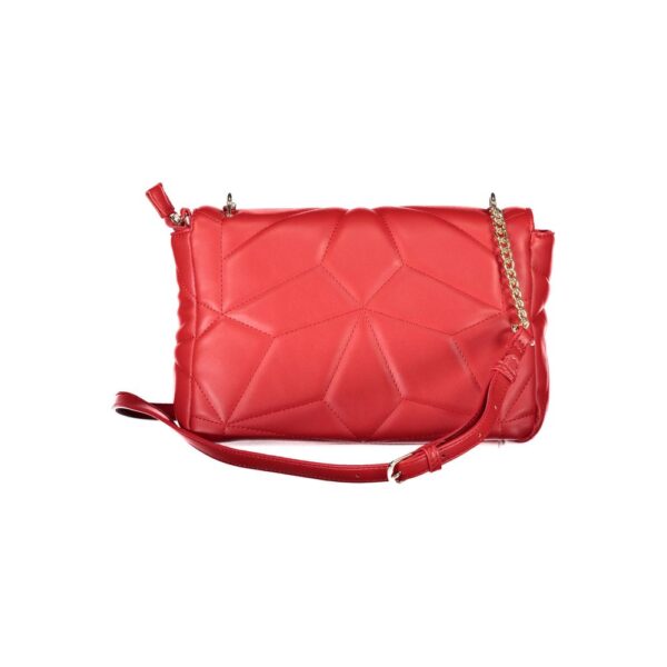 Valentino Bags Red Polyethylene Handbag - Image 2