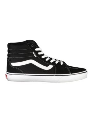 Vans Black Polyester Sneaker