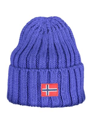 Norway 1963 Blue Acrylic Hats & Cap