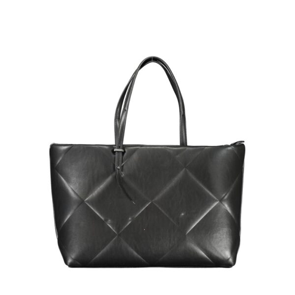 Calvin Klein Black Polyester Handbag - Image 2