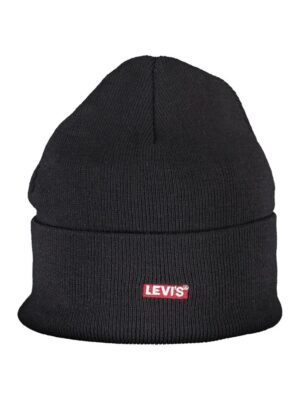 Levi's Blue Acrylic Hats & Cap