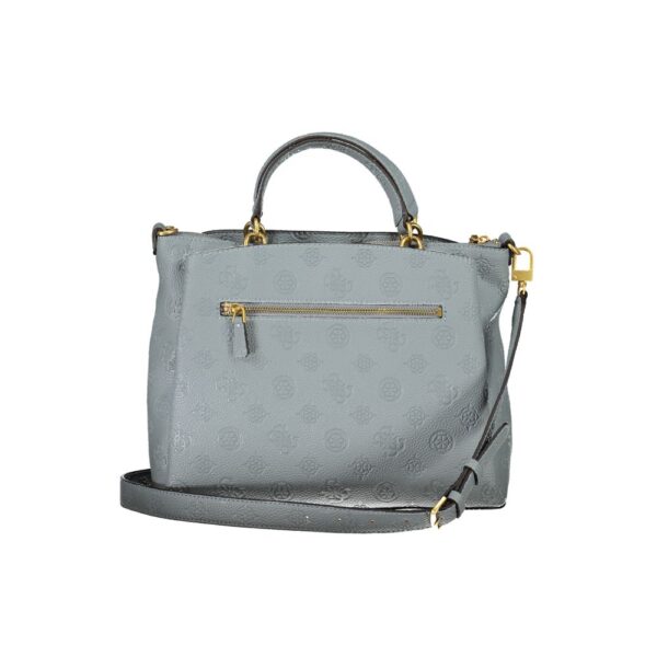 Guess Jeans Light Blue Polyethylene Women Handbag - Image 2
