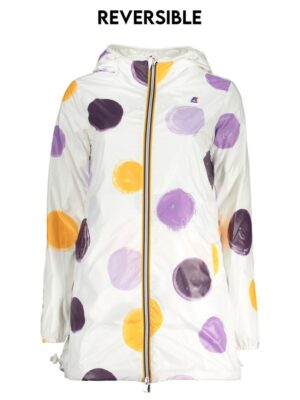 K-WAY Sleek Reversible Hooded Jacket Essential