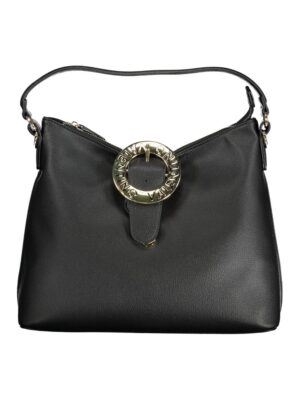 Valentino Bags Black Polyethylene Handbag