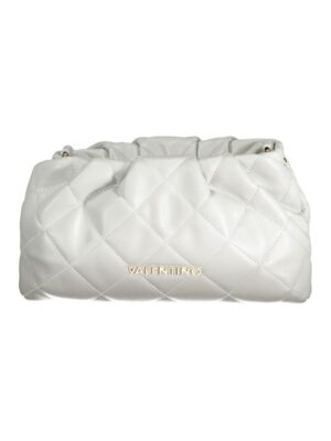 Valentino Bags Gray Polyethylene Handbag