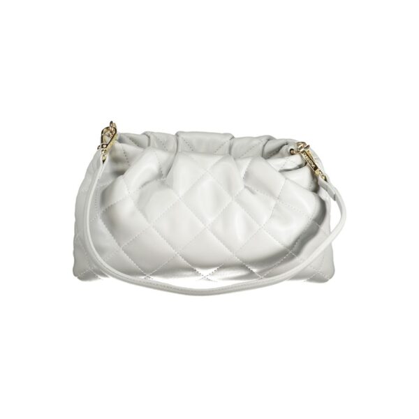 Valentino Bags Gray Polyethylene Handbag - Image 2