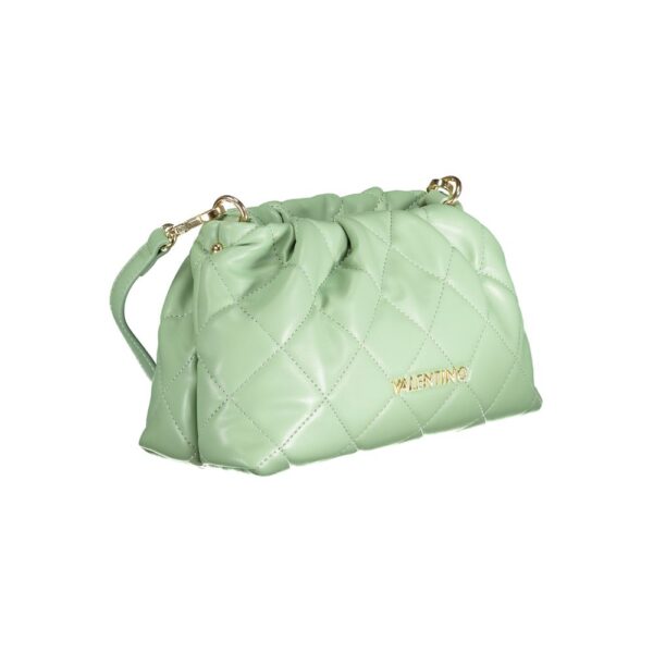Valentino Bags Green Polyethylene Handbag - Image 3