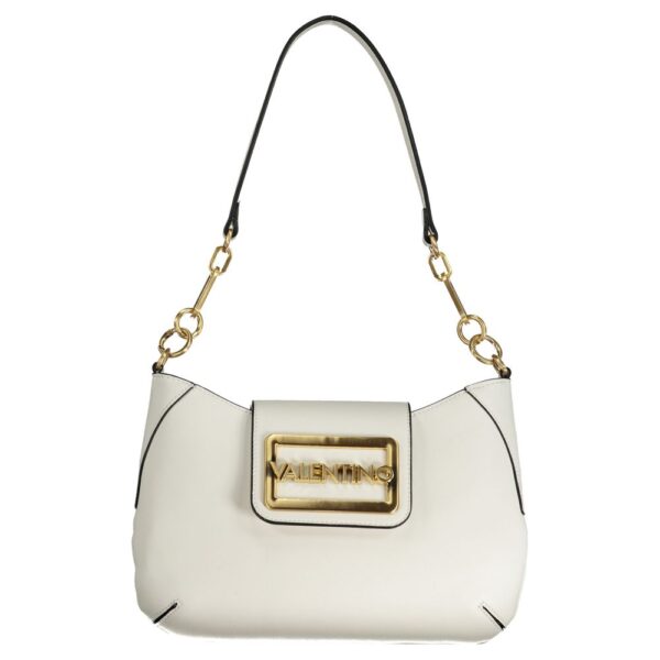 Valentino Bags White Polyethylene Handbag - Image 2