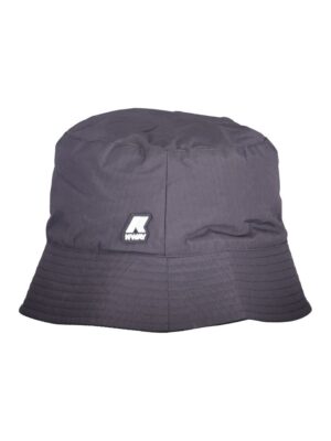 K-WAY Blue Polyester Hats & Cap