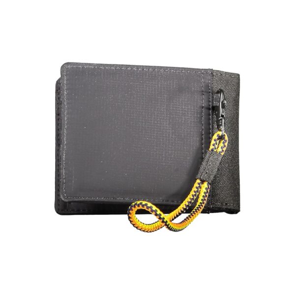K-WAY Black Polyamide Men Wallet - Image 2