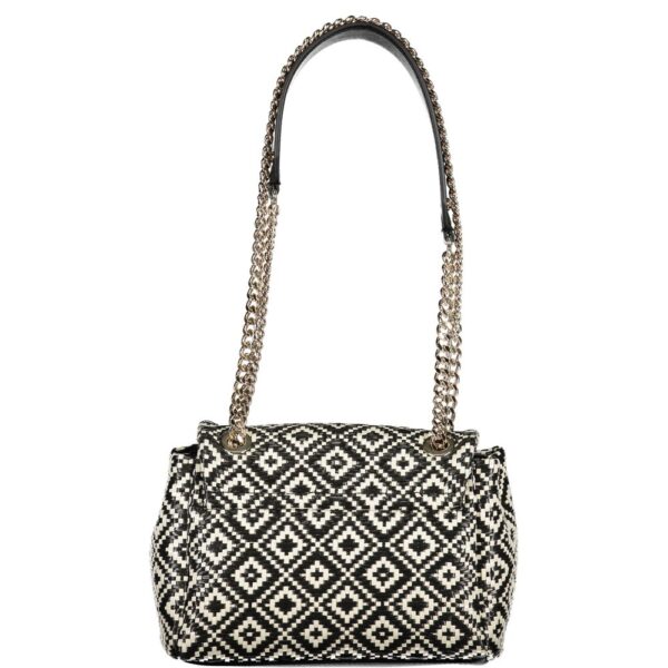 Guess Jeans Black Polyethylene Handbag - Image 2