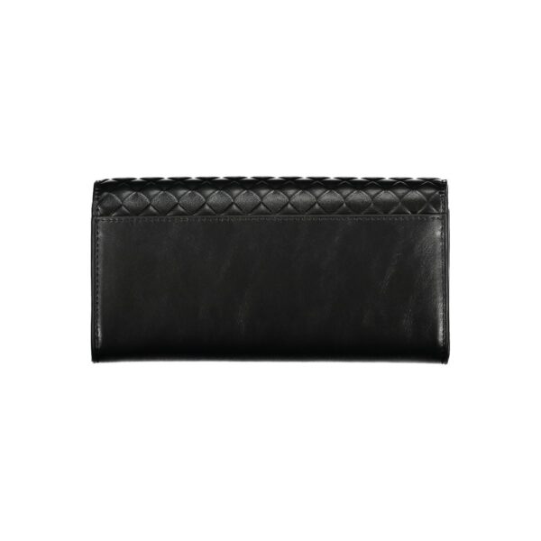 Calvin Klein Black Polyester Wallet - Image 2