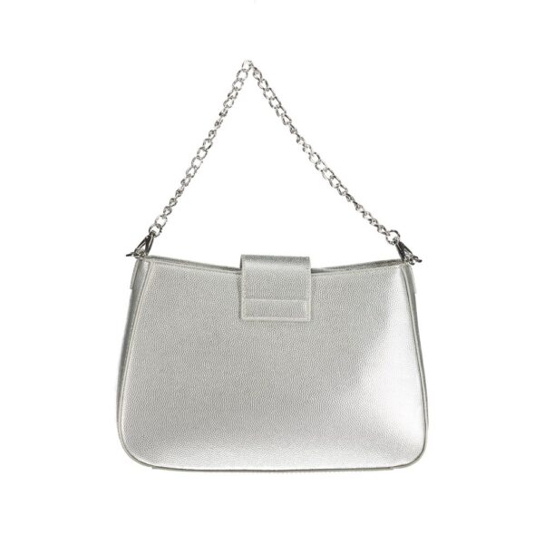 Valentino Bags Silver Polyethylene Women Handbag - Image 2