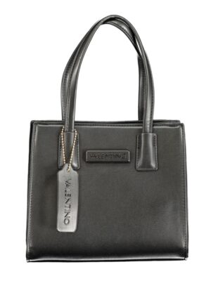 Valentino Bags Black Polyethylene Handbag