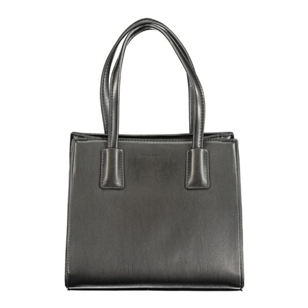 Valentino Bags Black Polyethylene Handbag - Image 2