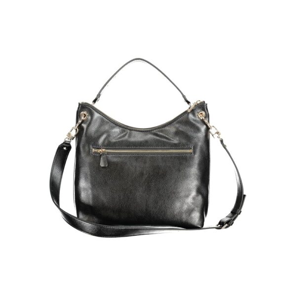 Guess Jeans Black Polyethylene Handbag - Image 2