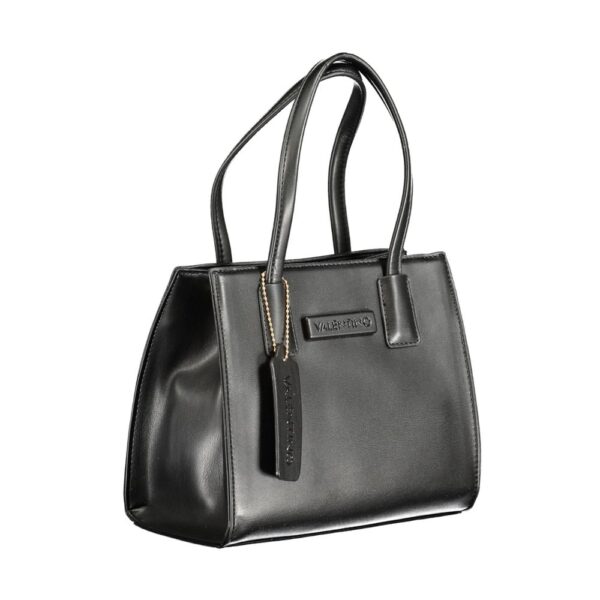 Valentino Bags Black Polyethylene Handbag - Image 3