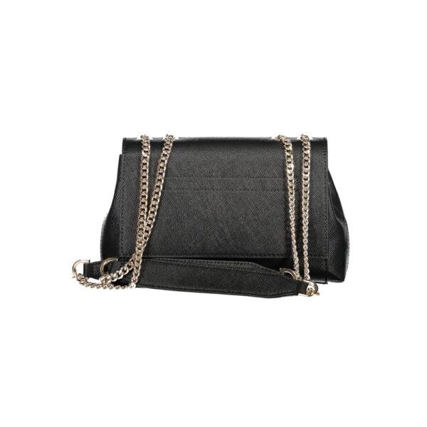 Guess Jeans Black Polyethylene Handbag - Image 2