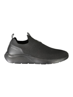 Fila Black Polyester Women Sneaker