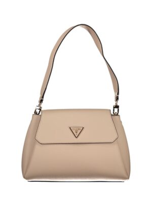 Guess Jeans Pink Polyethylene Women Handbag