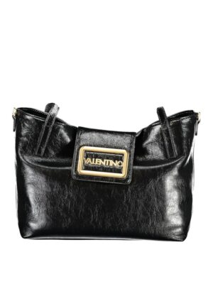 Valentino Bags Black Polyethylene Women Handbag