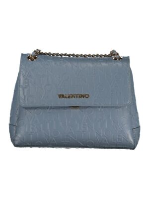 Valentino Bags Light Blue Polyethylene Women Handbag