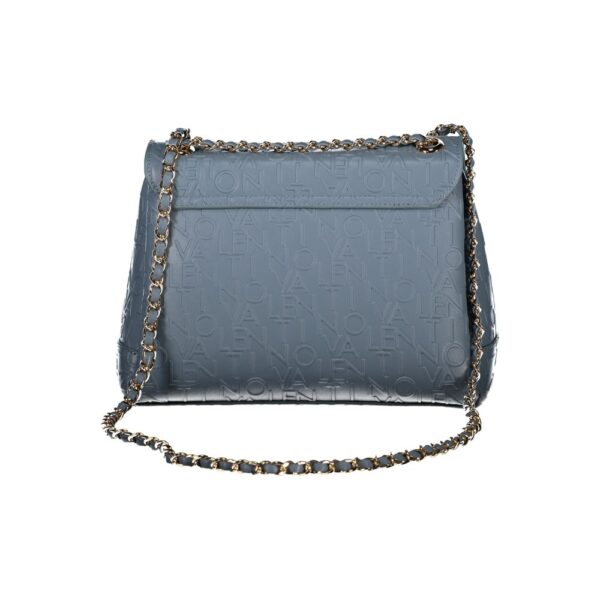 Valentino Bags Light Blue Polyethylene Women Handbag - Image 2