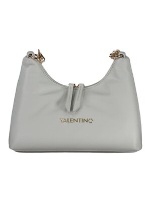 Valentino Bags Gray Polyethylene Women Handbag