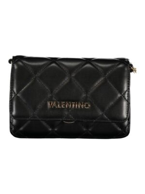 Valentino Bags Black Polyethylene Women Handbag