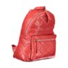 Valentino Bags Red Polyethylene Women Backpack - Image 3