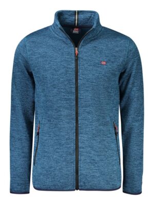 Norway 1963 Blue Polyester Men Jacket