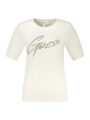 Guess Jeans White Viscose Women Sweater