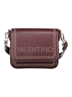 Valentino Bags Red Polyethylene Women Handbag