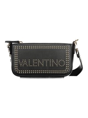 Valentino Bags Black Polyethylene Women Handbag