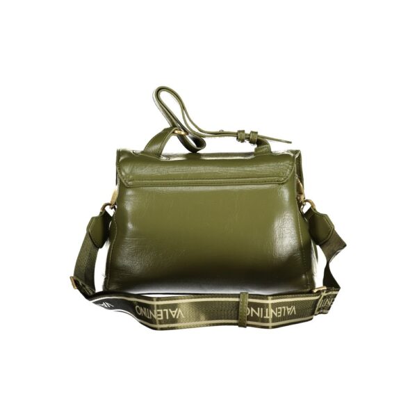 Valentino Bags Green Polyethylene Handbag - Image 2