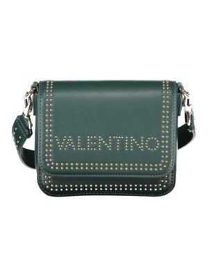 Valentino Bags Green Polyethylene Women Handbag