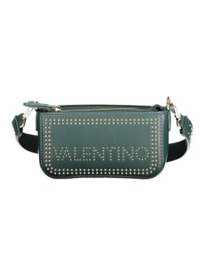 Valentino Bags Green Polyethylene Women Handbag