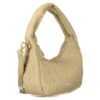 Valentino Bags Beige Polyethylene Women Handbag - Image 3