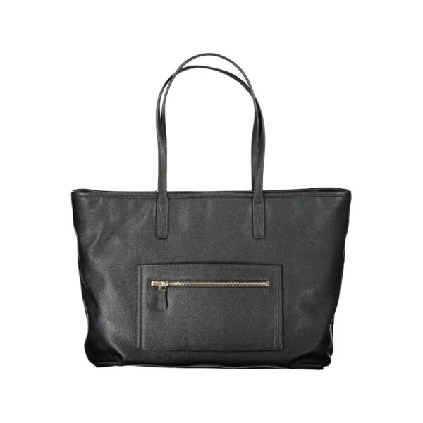 Guess Jeans Black Polyethylene Women Handbag - Image 2