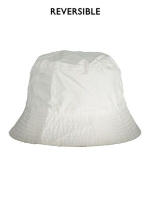 K-WAY White Polyamide Women Hat