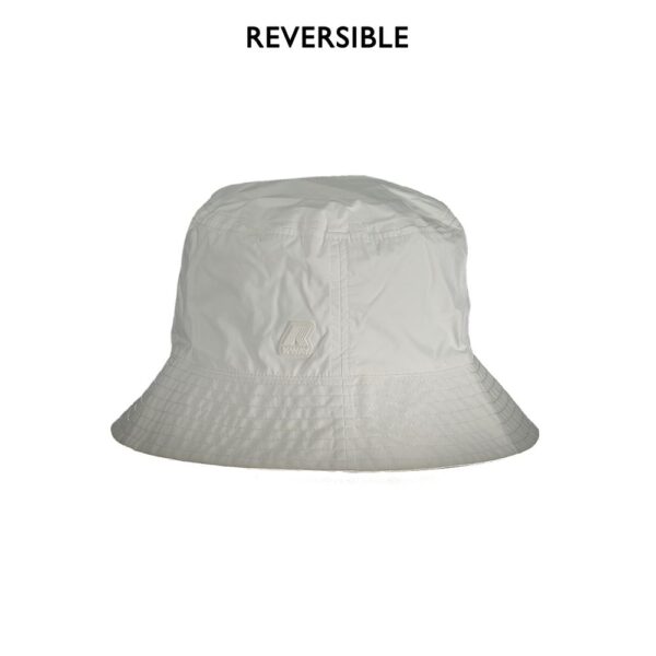 K-WAY White Polyamide Women Hat - Image 3